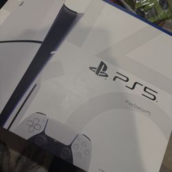 Playstation 5 White