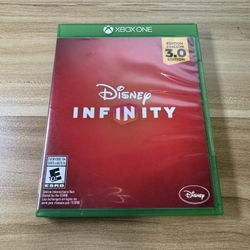XBOX ONE Disney Infinity 3.0