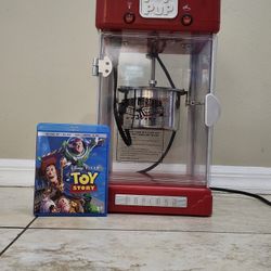 Pop Corn Maker 