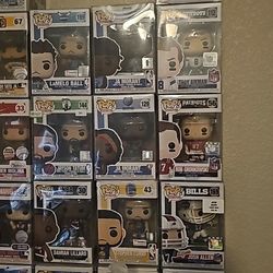 Sports Funkos