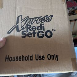 Express Redo  Set Go Kitchen Item