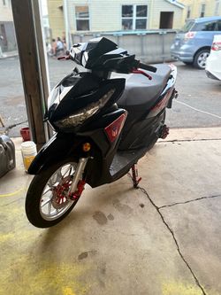Vitacci spark 150cc