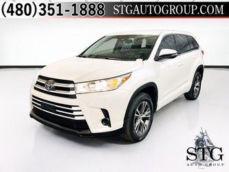 2017 Toyota Highlander