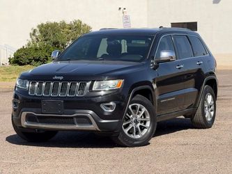2014 Jeep Grand Cherokee