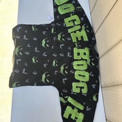 Disney Parks Nightmare Before Christmas 21’ Oogie Boogie Spirit Jersey NWT Sz XS 