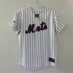 New York Mets Youth Large Reyes Jersey