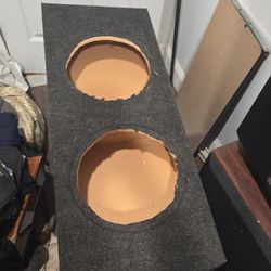 Custom 12" Sub