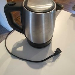 Stainless Steel Electric Kettle