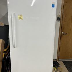 Frigidaire 16.6 Upright Freezer