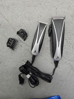 Andy's Hair Clippers With Accessories