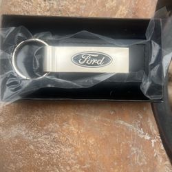 Ford Key Chain