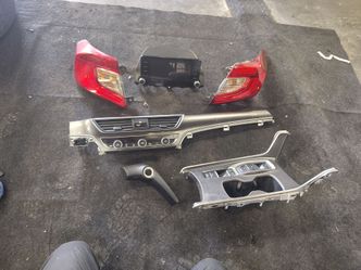 2019 Honda Accord Parts