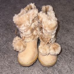 Fur Boots