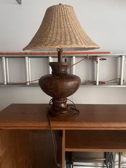 Pair Of Lamps