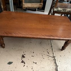 Nichols And Stone Coffee Table