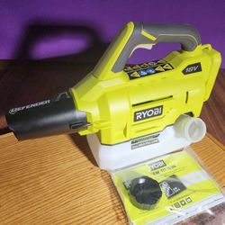 NEW Ryobi 18V Fogger / Mister ONE+ [TOOL ONLY]