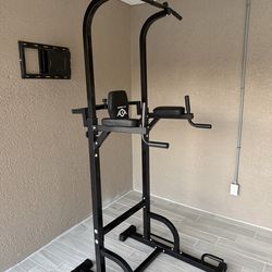 Pull up station