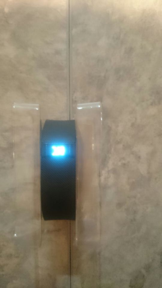 Fitbit charge smartwatch