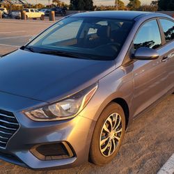 2020 Hyundai Accent