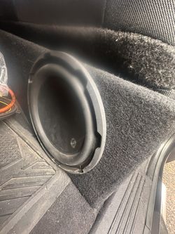 Jl Audio “ 10” Inch