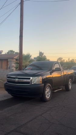 2008 Chevrolet Silverado 1500