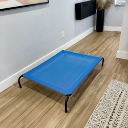 Elevated Dog Bed