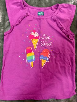 Garanimals 365 girls shirt