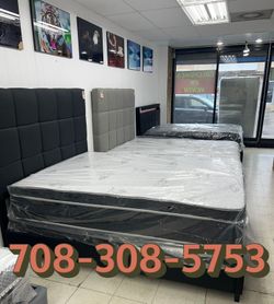 Brand New Mattresses! Ready for Delivery🚛 