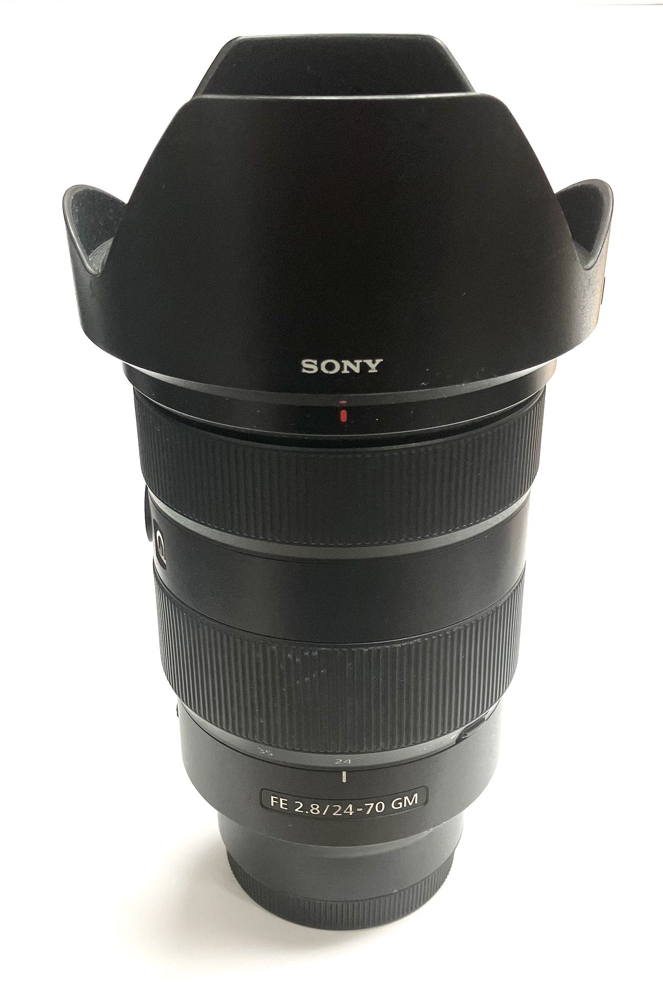 Sony FE 24-70mm f/2.8 GM Lens 