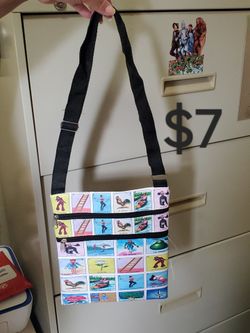 Crossbody bag Loteria