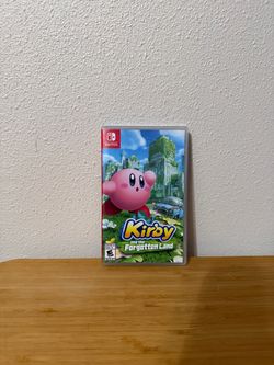 Kirby and the Forgotten Land - Nintendo Switch