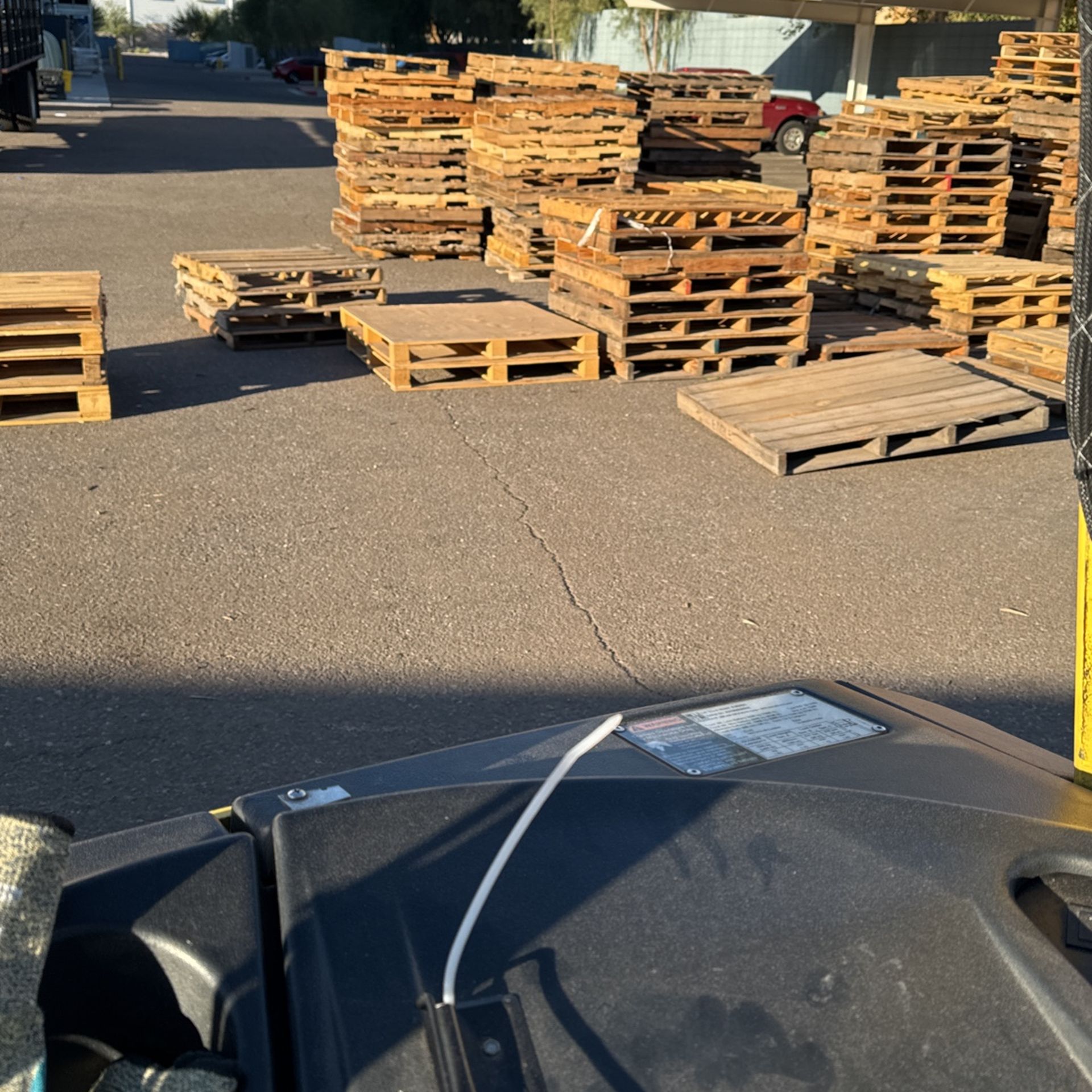 Pallets