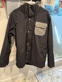 Men’s Burton Snowboarding Jacket