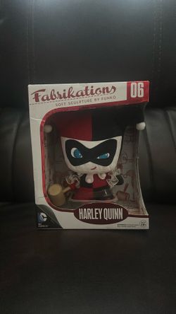 Harley Quinn Fabrikations 06 funko