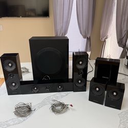 Samsung Full Surround Speaker Set $75