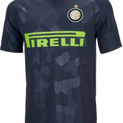 14 Kits Inter Milan Steel Soccer Uniforms-Uniformes De Futbol 