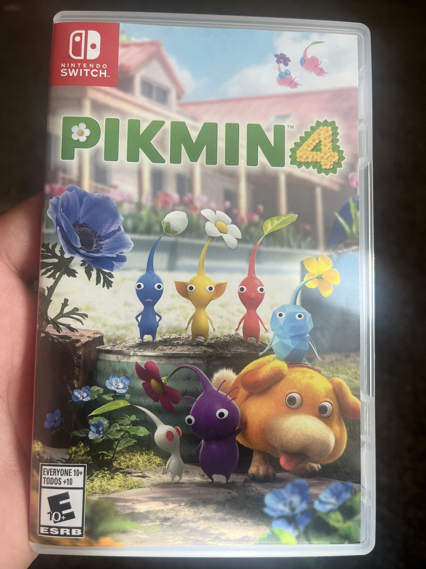 Brand new for Nintendo switch