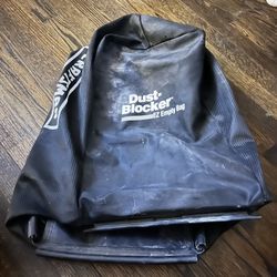 Craftsman Easy Empty Sack 
