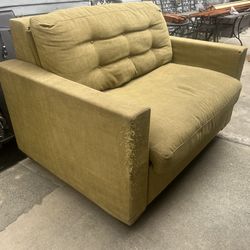 Free twin sleeper couch