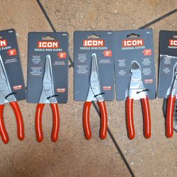 Brand New Icon Hand Toolls Price Is For All 