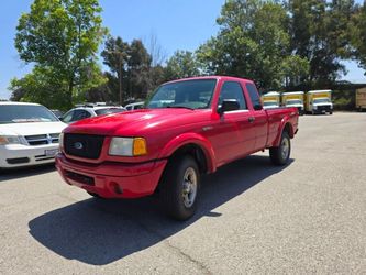 2001 Ford Ranger Super Cab