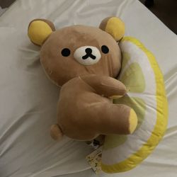 Rilakkuma lemon bear 