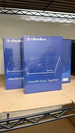 vSeeBox V6 Max Ultra HD Media Player 4K WiFi Riverside | Financing Available | New | Streaming Device | V6 Max17 | V6 Max17 | V6 M