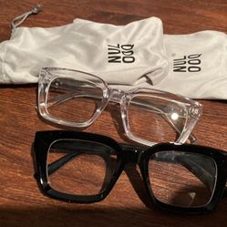 Blue Light Blocking Glasses 2 Pair 