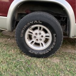 Dakota Rims