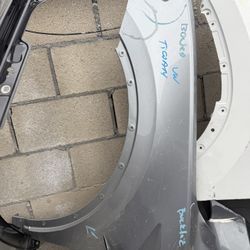 2022 Vw Teguan Left Fender