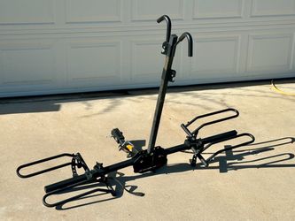 Swagman XTC2 Hitch Bike Rack – Holds 2 Bikes