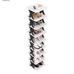 8 Tier Shoe Rack