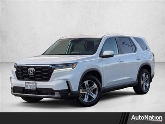 2024 Honda Pilot