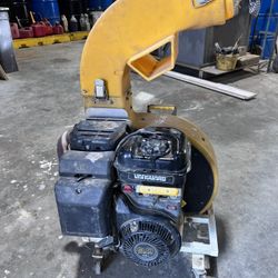 Cyclone Rake 9.0HP Leaf Vacuum